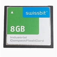 SWISSBIT CF 16GB 8GB 4GB 2GB 1GB Industrial Grade SLC Memory Card SFCF1024H CNC Industrial Control E