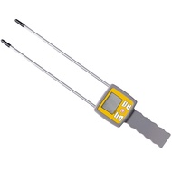 DOU Fast Response Hays Moisture Checker Device LCD Screen easy carry Agriculture Tool