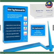 Chill Journey Med Skin Tag Skin Mole Remover Micro Band Removal Kit set for Skn tag use 皮垂去除套装