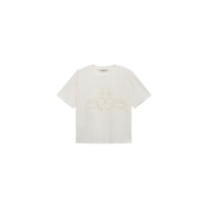 [MANGO] T-SHIRT HEN  / เสือยืด รุ่น T-SHIRT HEN Ref: 87059213