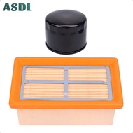 ASDL Motorcycle High filterability Oil Filter Air Filter Set For BMW RnineT R1200GS R1200R