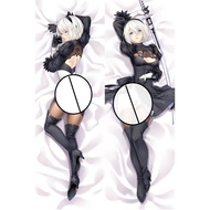 Neil: Mechanical Age 2B Dakimakura Anime Pillowcase Double-sided Print Life-size Body Pillow Cover B