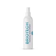 BRIOTECH Topical Skin Spray, Hypochlorous Acid Spray for Body & Face, Eyelid Cleanser, HOCl Facial M