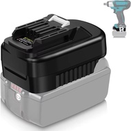 Tool adapter suitable for Makita18V conversion to Makita 12V lithium-ion BL1021B BL1016 battery cord