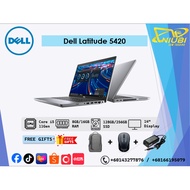 {R} Dell Latitude 5420 i5-11Gen / DDR4 16GB / 256 GB SSD Refurbished Laptop