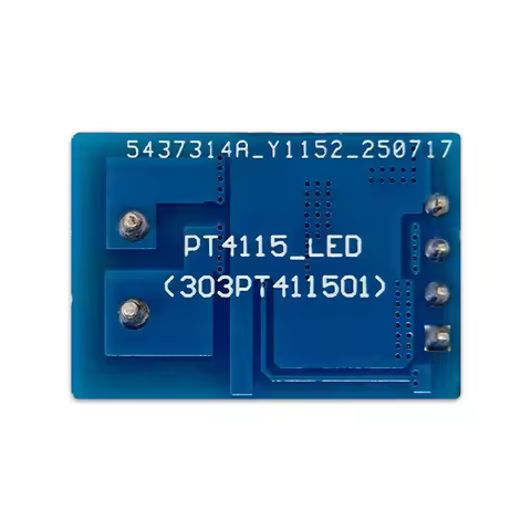 A73E-T4115 LED Driver Module 1-10 Strings Constant Current Output 12V DC For LED Strip Lights