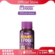With BOX!!!!! VITAMIN MINDA EXCEL HANA  Mommy HANA ORIGINAL HQ | BRAIN BOOSTER KANAK KANAK | PROBIOT