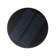 0.35W 5V Mini Solar Panel 70mm Solar Charging Panel for Fans Outdoor Lamp Pump
