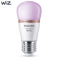Philips WiZ Lighting Color Mini LED Smart Light Bulb Built-in Ballast Lamp