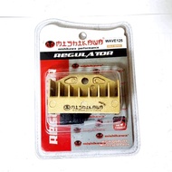 REGULATOR RECTIFIER KATAU RS150 WAVE125 EX5 DREAM DREAM110 WAVE100 FUTURE125 WAVE FUTURE RS YTZ5S YT