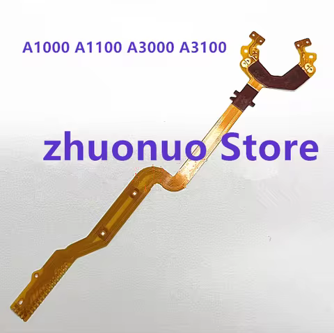 NEW Shutter Flex / Aperture cable For Canon A1000 A1100 A3000 A3100 E1 Digital Camera Repair Part