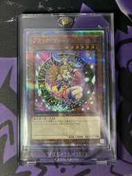 遊戲王 黑魔導女孩 25週年金碎 QCDB-JP008
