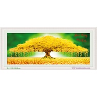 Diamond painting Wealth and wealth money tree 118x50
