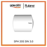 Rubine SPH 20S SIN 3.0 Electric Storage Water Heater