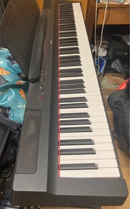 Yamaha P-125電子琴