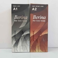 Berina A1, A2 hair dye Thailand