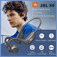 JBL S9 Bone Conduction Wireless Sport Headphones Wireless Bluetooth Earphone