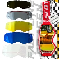SCOTT PROSPECT GOGGLE MICA LENS GLASS Motorcycle Helmet