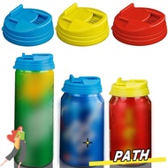 PATH Bottle Top Lid, Reusable Plastics Soda Can Lid, Fizz Coke Drink Lid Drink Lid Cap Drink Soda