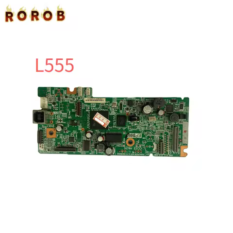 CC03 Main Board for EPSON L555 Printer, L555 Motherboard for Epson Printer, L555 Logic Card Board fo