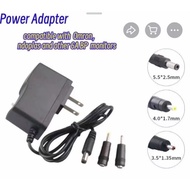 COD 6V Power Supply Adapter Charger For Omron Indoplas Digital Blood Pressure Monitor Charger