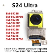 Rear Camera Periscope Telephoto For Samsung Galaxy S24 Ultra S928 S928B/DS S928U S928E/DS S928N Back