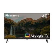 ทีวีแอลอีดี 40 นิ้ว ACONATIC (FULL HD, LED, GOOGLE TV) 40HSA120AN (1314693)