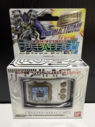 請看內文❗️ 全新 數碼暴龍超代彩色機 Zero 病毒剋星 DIGIMON PENDULUM COLOR Zero Buster Original Pearl White Gold