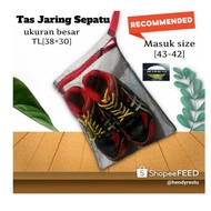 Large Size Mesh Shoe Bag TL[38/30cm]