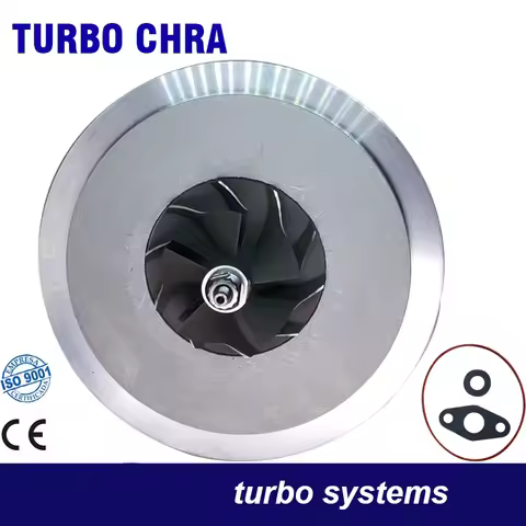 M57N M57 engine GT2260V turbo cartridge 725364 728989 core chra for BMW 530 d E60 E61 730 d E65 330 