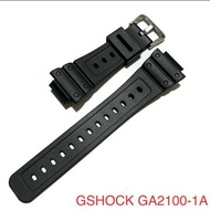 STRAP TALI JAM TANGAN G SHOCK GA2100-1A / GA2100 / GA-2100 / GA 2100 CASIO GA2100