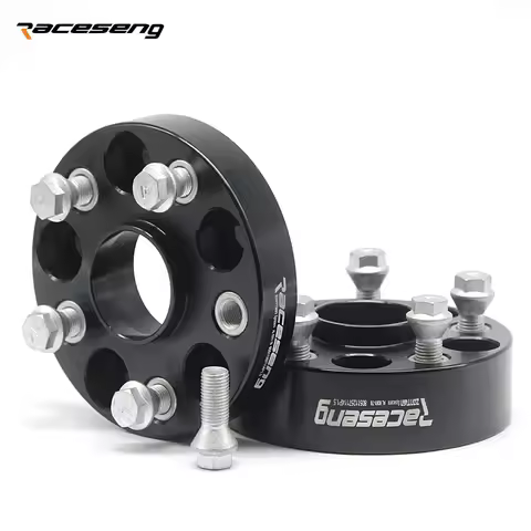 2Pieces 20/25/30/35/40mm PCD 5x130 CB 84.1 or 78.1mm Wheel Spacer Adapter 5 Lug For Ssangyong Benz G