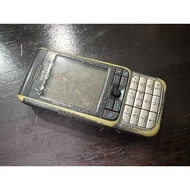 NOKIA 3230 MOBILE PHONE HANDPHONE (USED) (FAULTY)