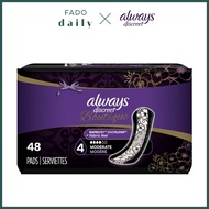 [Hcm] [USA] Always Discreet Boutique Sanitary Napkin 48 Pieces