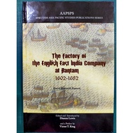 ZBH. The Factory of the English East India Company at Bantam 1602-1682. David Kenneth Bassett.