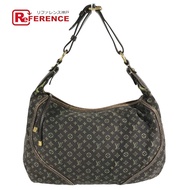 LOUIS VUITTONMonogram Mini Lin Manon MM 單背包
