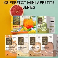 🛍️XS PERFECT LEMON TEA DETOX 15 sachet & APPETITE SERIES XS PERFECT 7 sachet