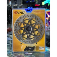 FLOTING DISC DISC JUPITER Z FIZR 300MM VND RACING AK 777