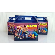 Snack box toy story/snack toy story Container