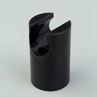 Black Handheld Toilet Sprayer Stainless Steel Bathroom Bidet Sprayer Set with Hose for Shower Sprayer Wall or Toilet