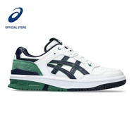 ASICS Unisex EX89 Sportstyle Shoes in White/Midnight