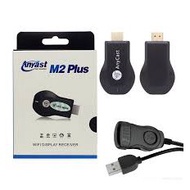 Anycast M2 Plus DLNA Miracast multimedia Cable Streaming Media Player-Easy Sharing