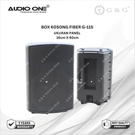 Box kosong speaker 15 INCH | Box Kosong speaker | Promo speker | Box kosong Fiber - G&G Official