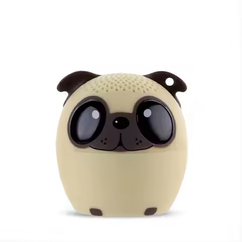 Portable Cute Christmas Gift Bass Bluetooth Animal Music Player Speaker Bluetooth Speaker Sound Spea