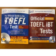 TOEFL iBT Exam Preparation Book New