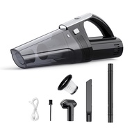 13500PA Car Vacuum Cleaner Portable Strong Suction Multifunction Vacuum Cleaner Dual Use Mini Handheld for Home Office
