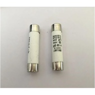 20PCS Fuse R016 RT18 5A/6A/16A/20A/32A/40A/50A/63A 500V 14mm * 51mm Ceramic Fuse