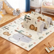 NEWEST Baby Playmat Foldable Carpet Children's Play Mat 180x200CM XPE Foam Baby Playmat 180x200CM