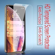 Full Protection Tempered Glass Transparent Screen Protector For Samsung S22Plus S21Plus S21 S21FT A7