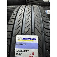 🆕Tayar Tyre Tire 225/65R17 , 225 65 17 , 225/65/17 MICHELIN PRIMACY 5 , PRIMACY5 2026 CX5 HARRIER